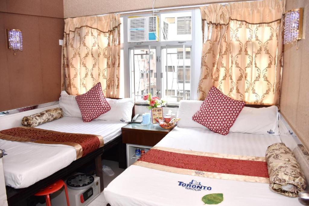 London Guest Guest House Hongkong Eksteriør bilde