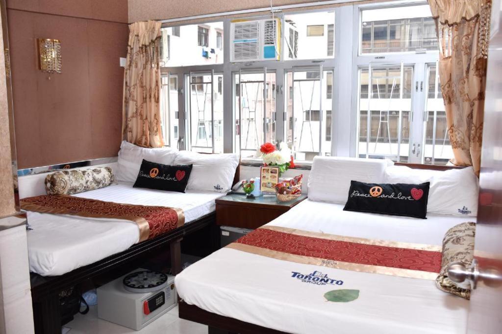 London Guest Guest House Hongkong Eksteriør bilde