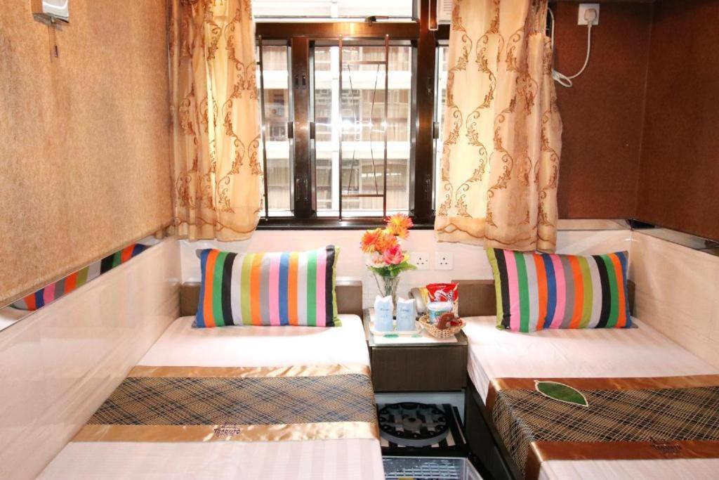 London Guest Guest House Hongkong Eksteriør bilde