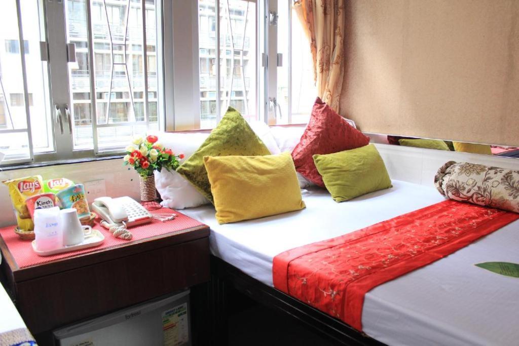 London Guest Guest House Hongkong Eksteriør bilde
